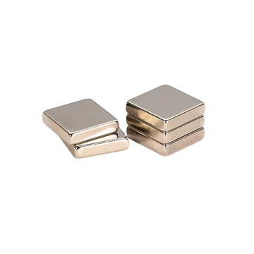 N52 Strong Permanent Powerful Rectangular Blocks Neodymium Magnet For Sale